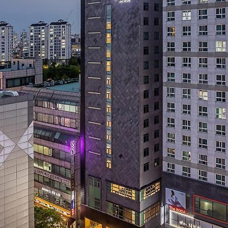 Aank Hotel Incheon Guwol ภายนอก รูปภาพ