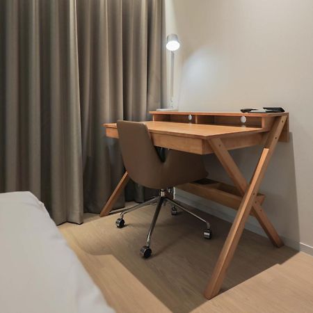 Aank Hotel Incheon Guwol ภายนอก รูปภาพ
