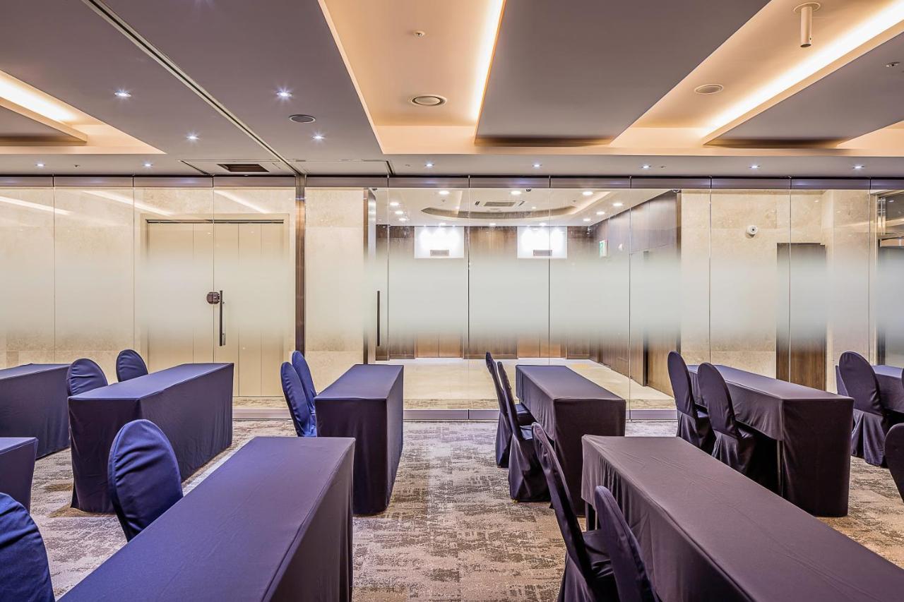 Aank Hotel Incheon Guwol ภายนอก รูปภาพ