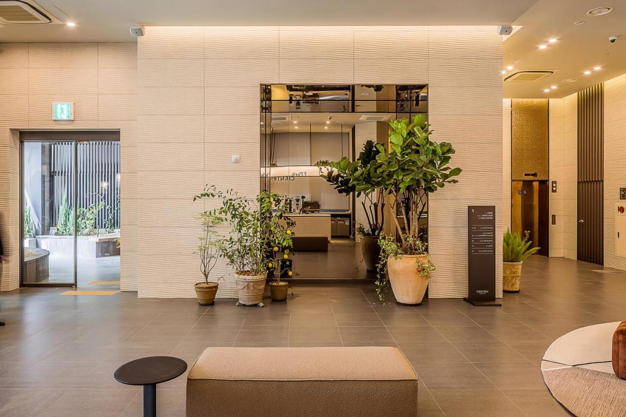 Aank Hotel Incheon Guwol ภายนอก รูปภาพ