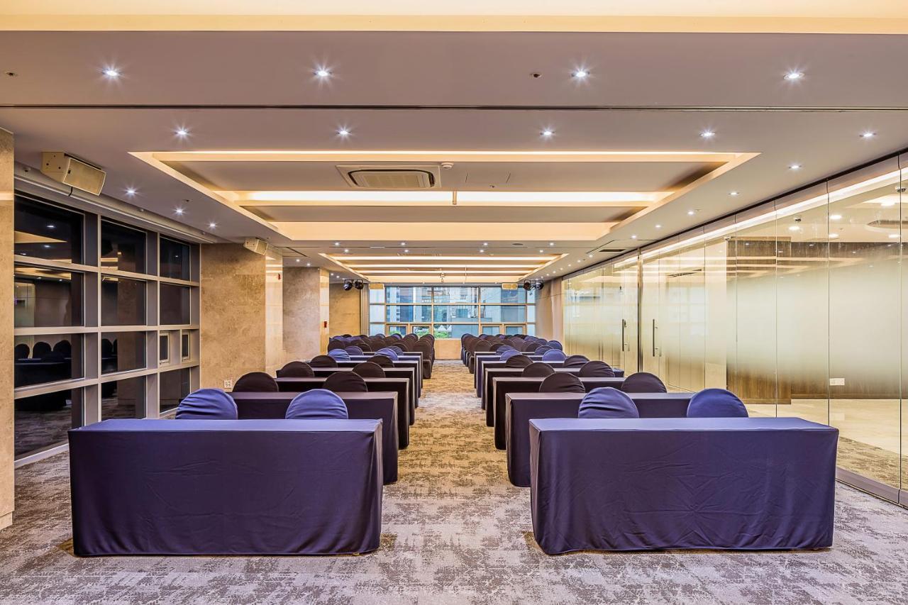 Aank Hotel Incheon Guwol ภายนอก รูปภาพ