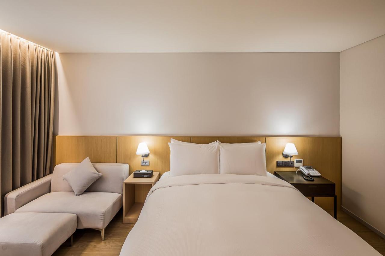 Aank Hotel Incheon Guwol ภายนอก รูปภาพ