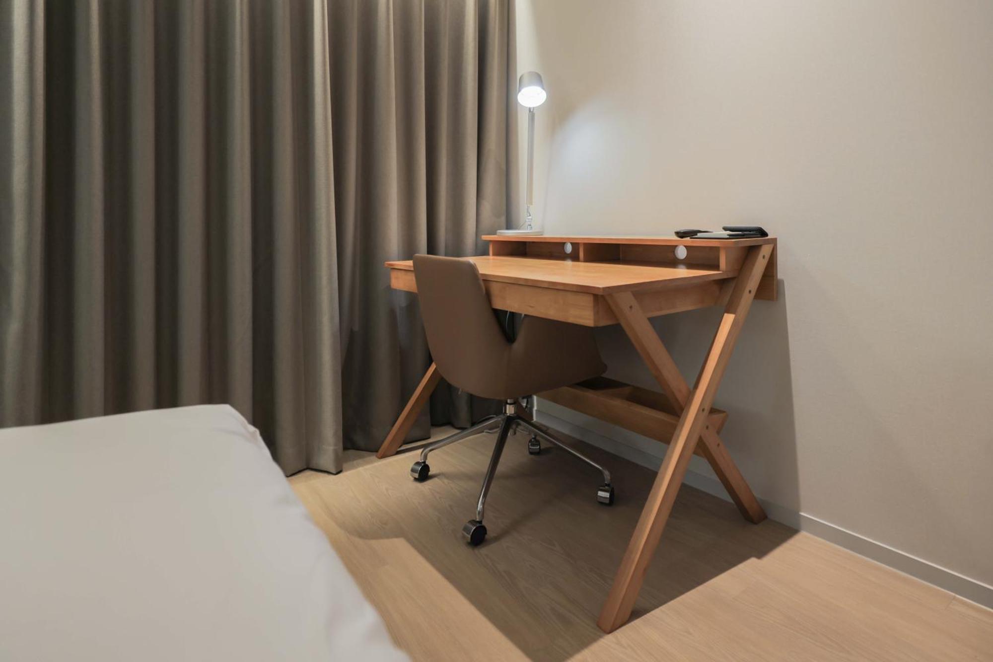 Aank Hotel Incheon Guwol ภายนอก รูปภาพ