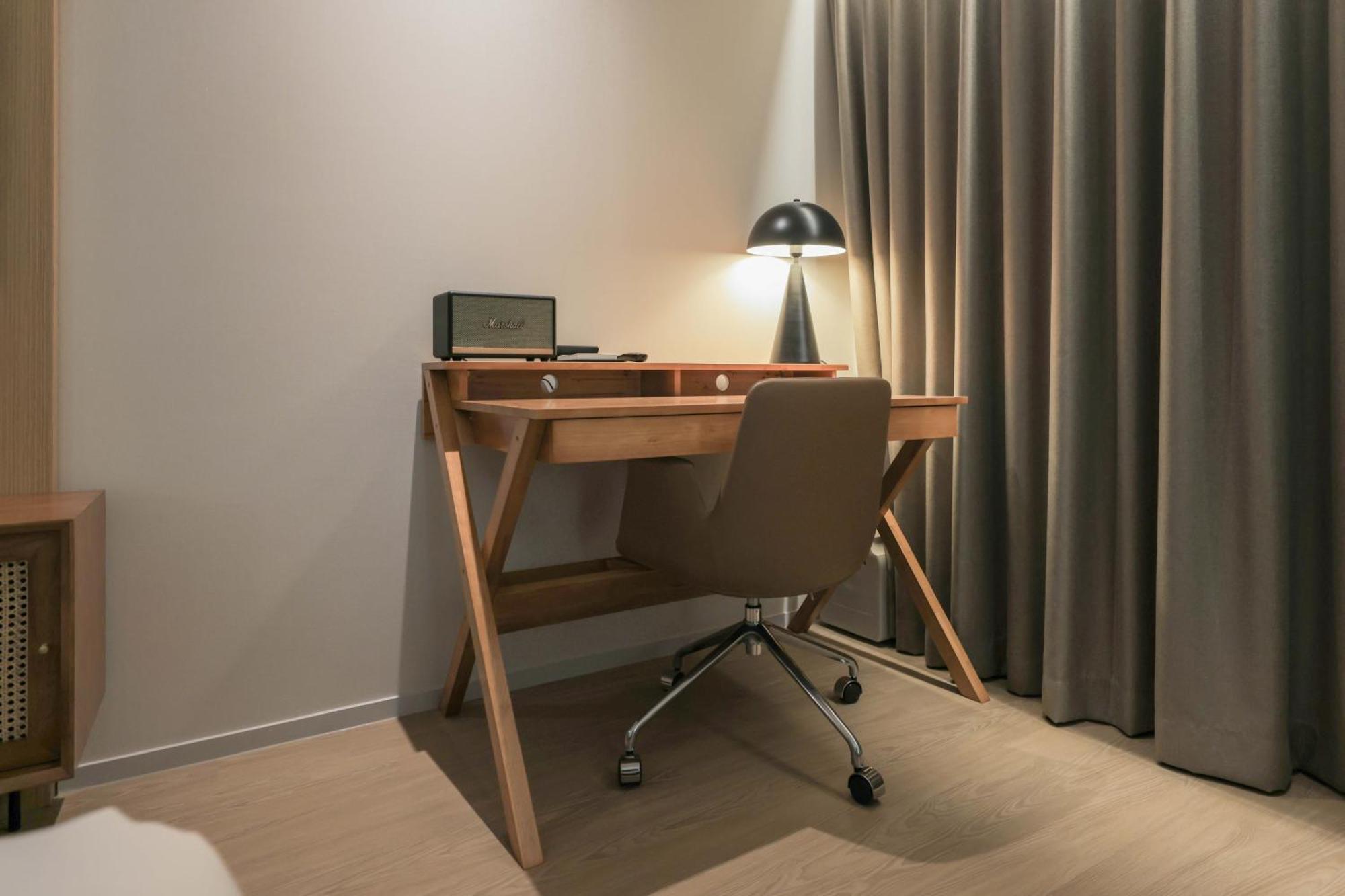 Aank Hotel Incheon Guwol ภายนอก รูปภาพ