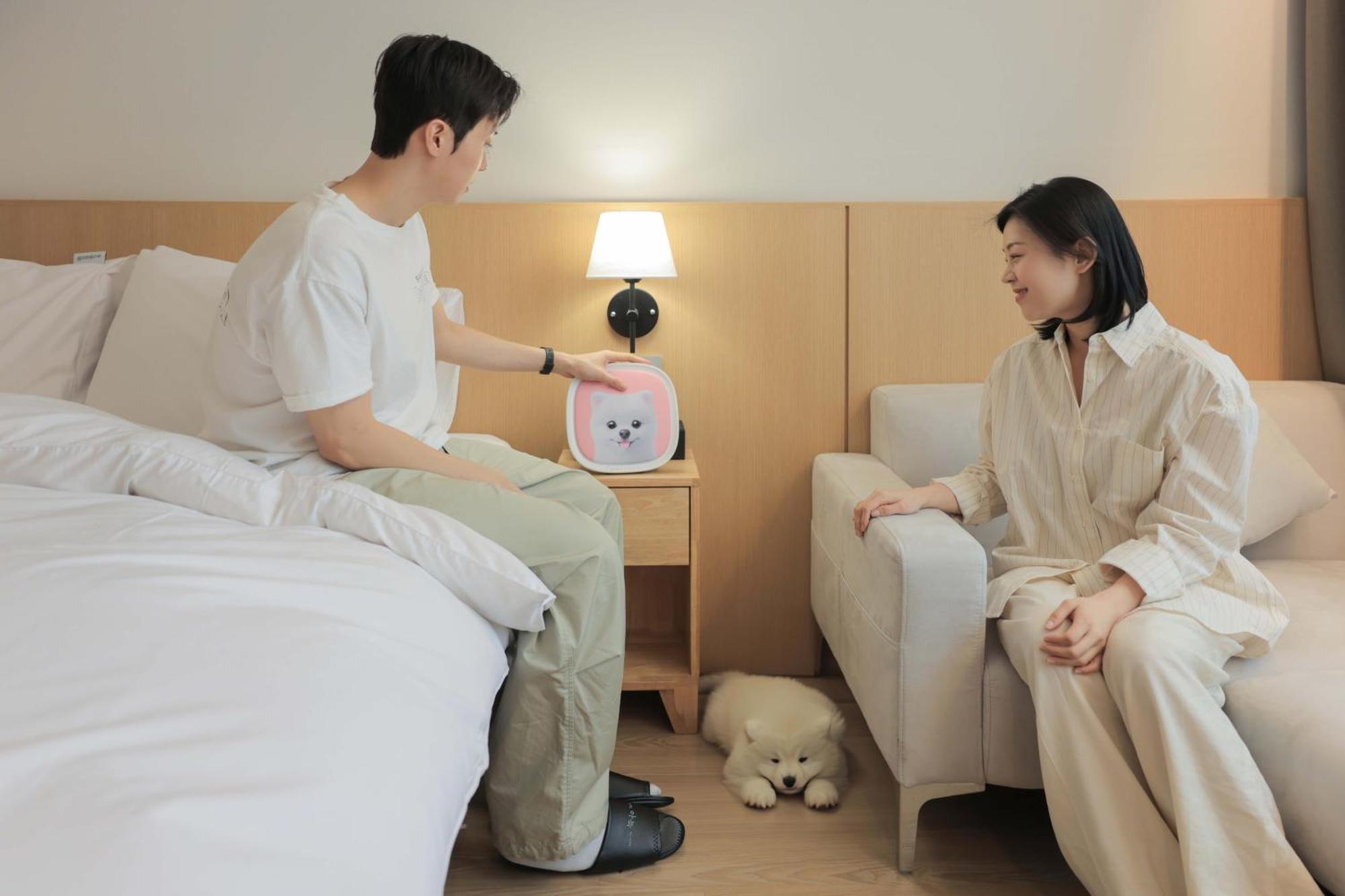 Aank Hotel Incheon Guwol ภายนอก รูปภาพ