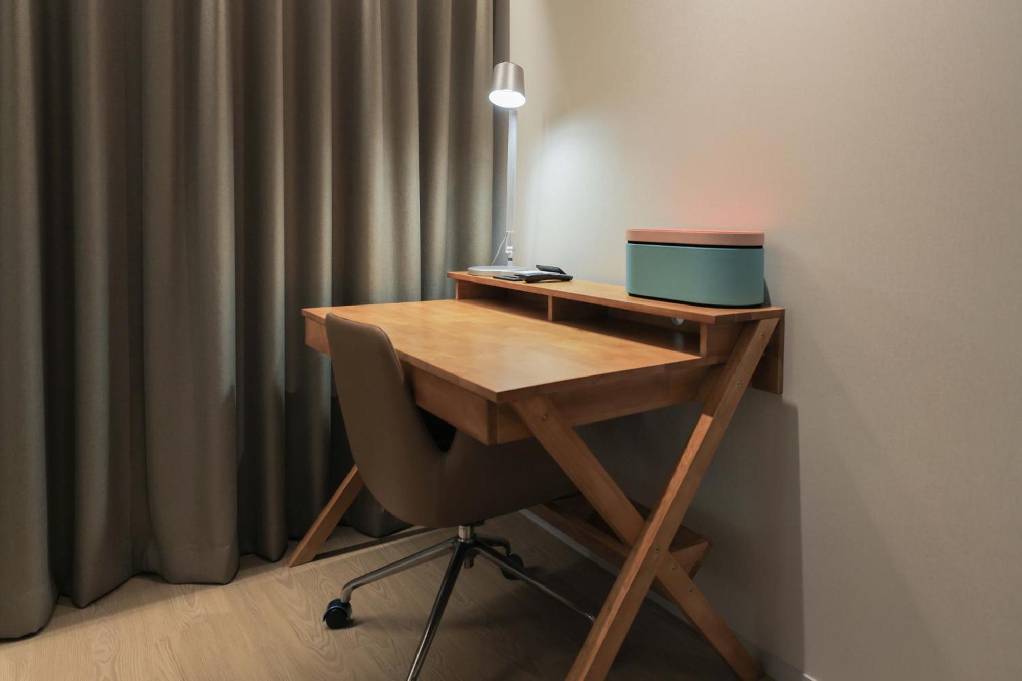 Aank Hotel Incheon Guwol ภายนอก รูปภาพ