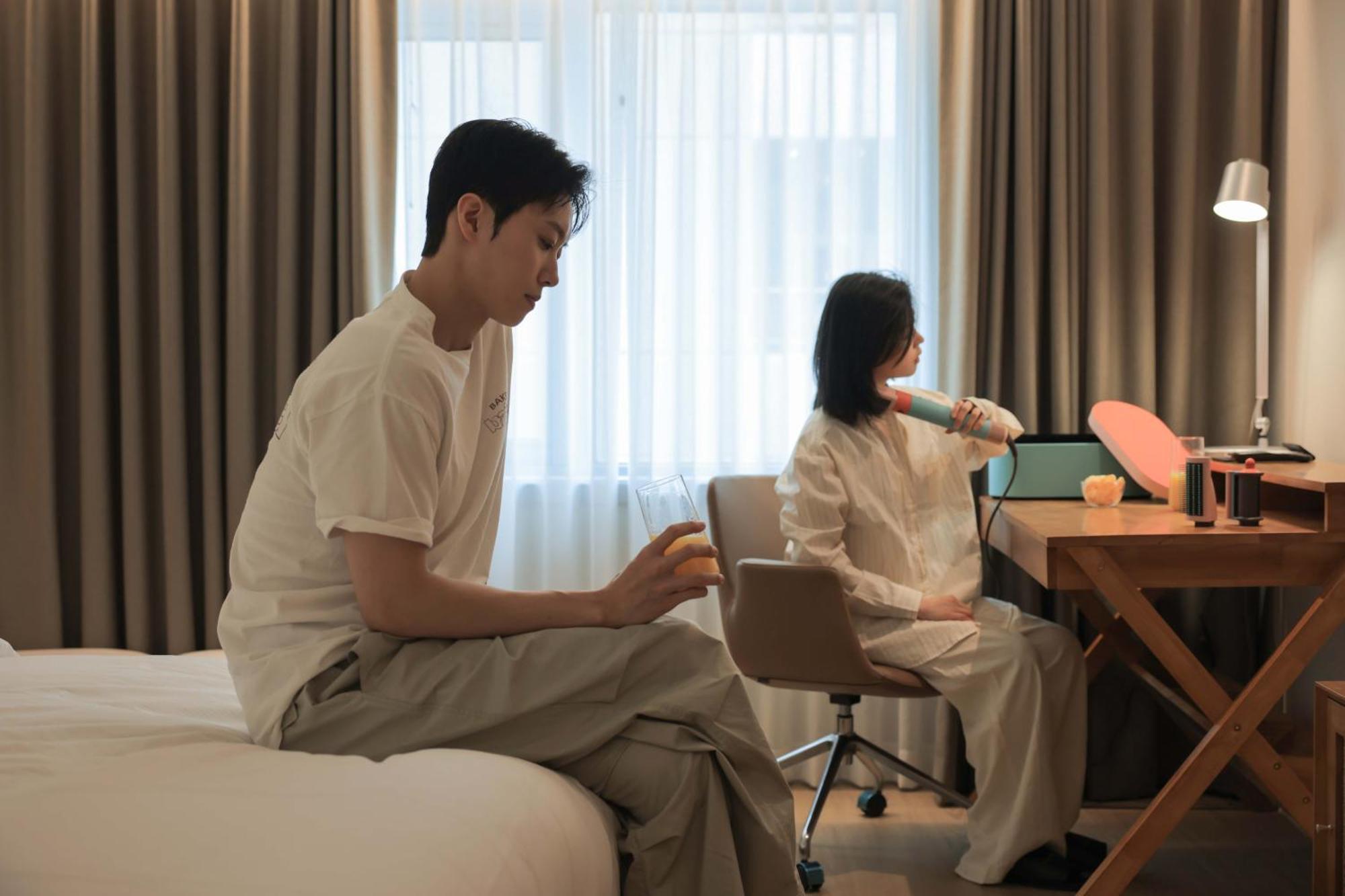 Aank Hotel Incheon Guwol ภายนอก รูปภาพ